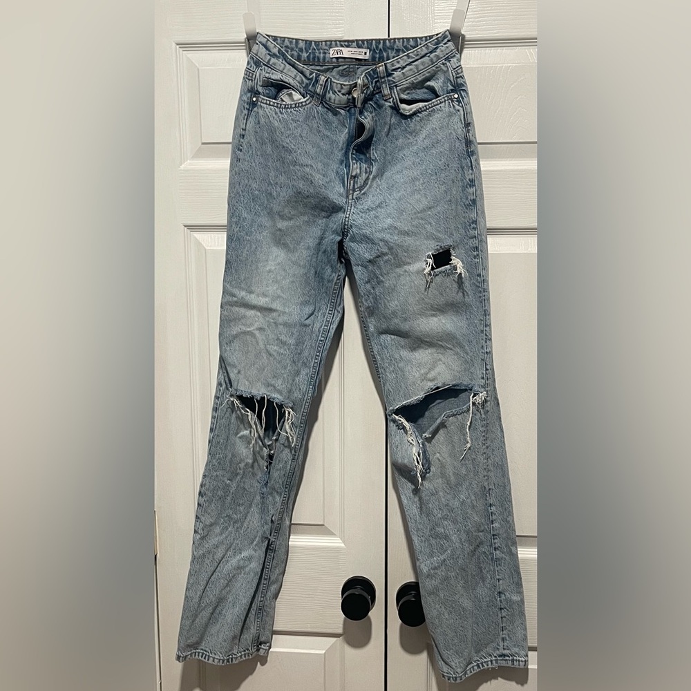 Zara Jean, Size 8